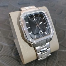 Fossil Aufschrift Dreizeiger