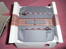 Busch H0 5300 Landschaftsbau Bahnübergang 1:87