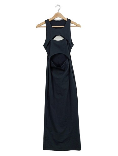 Zara cut out kleid - zara,