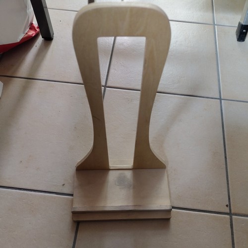 Laufrad ständer aus - ständer, holz