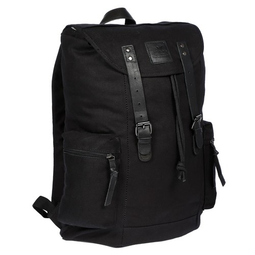 Herren damen rucksack canvas - damen,