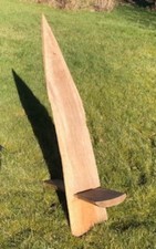 Holzstuhl– Wikingerstuhl – Gartenstuhl – Campingstuhl – Steckstuhl