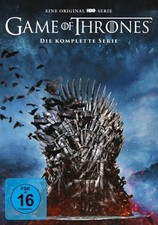 Game of Thrones: Die komplette