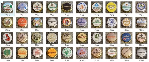 Kronkorken bottle caps 220 - caps,