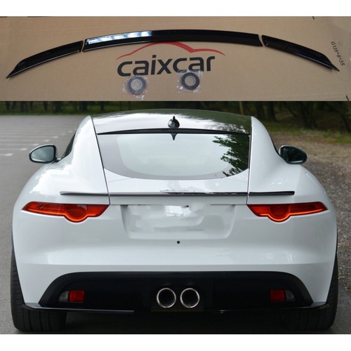 Spoiler jaguar type - f-type, x152