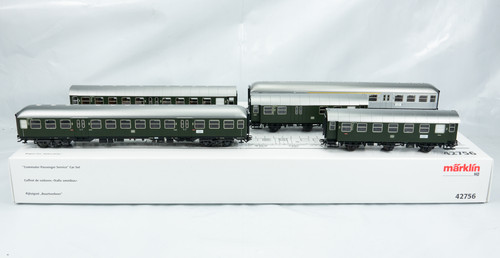 Märklin 42756 wagen - 42756, wagen-set