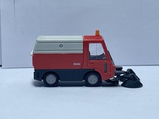 A554 Kommunal  1:87 Wiking Hako Straßenreinigung Straßendienst Kehrmaschine