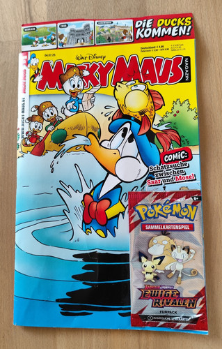Micky maus magazin - micky,