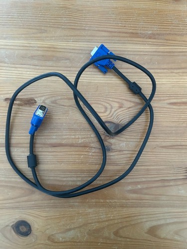 Vga kabel polig monitor - vga, pc