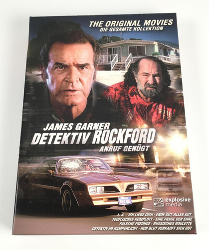 Detektiv rockford die filme - detektiv,