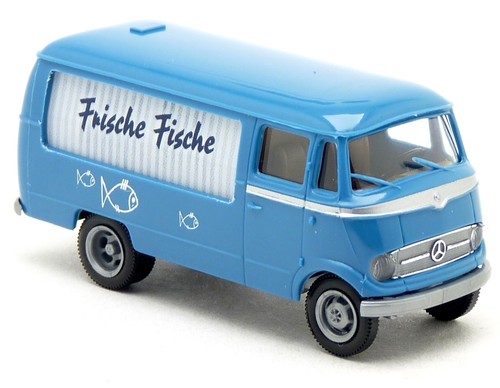 Brekina 36016 mercedes benz - 36016,