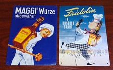 Metal signs retro - metal,