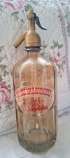 Sodaflasche.Siphon.Vintage.Pfi