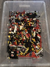 Lego Konvolut 2,4Kg, Technik City  Birke Alte Teile Sammlung