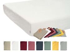 Spannbettlaken ca. 90x200 cm