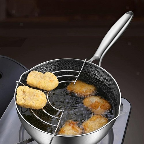 Friteuse topf milchtopf - friteuse,