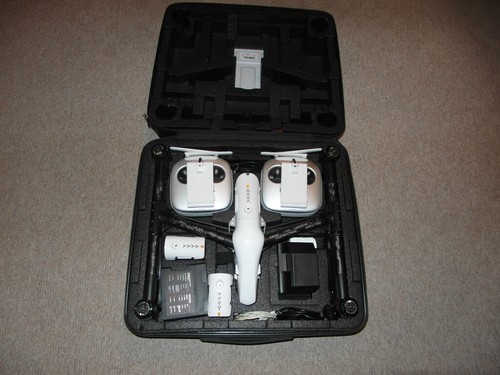 Dji inspire drohne - 1,
