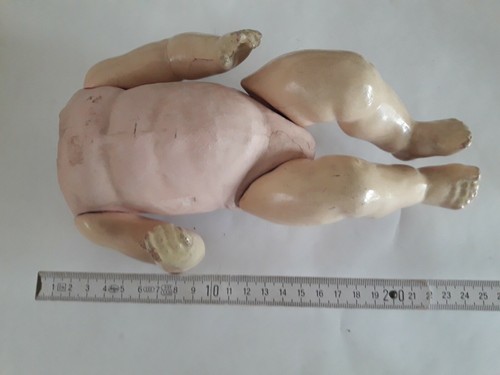 Alter babykörper - ,