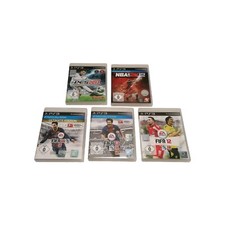 5x PLAYSTATION PS3 SPIELE FIFA