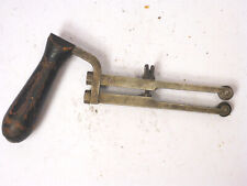 Histor. Spezialwerkzeug z. Weiten / Verdichten des Kolbenhemdes, Oldtimer Motor