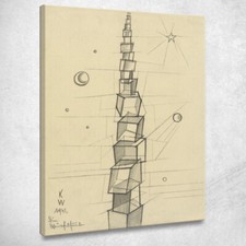 Die Würfelsäule Karl Wiener