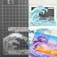 Welle Stanzformen Stencil