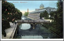 CHEMNITZ Sachsen 1913 AK