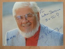 Bill Ramsey † 2021