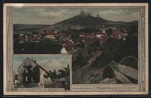 Flossenbürg gasthof zum - gasthof,