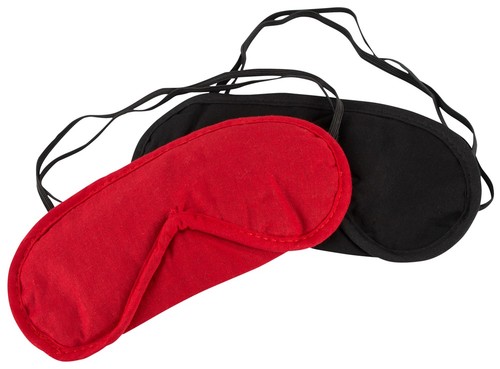 Cottelli augenmasken set - -, augenmasken-set