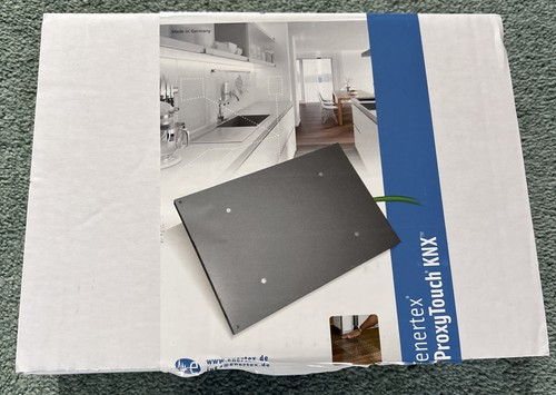 Enertex proxytouch knx - enertex,