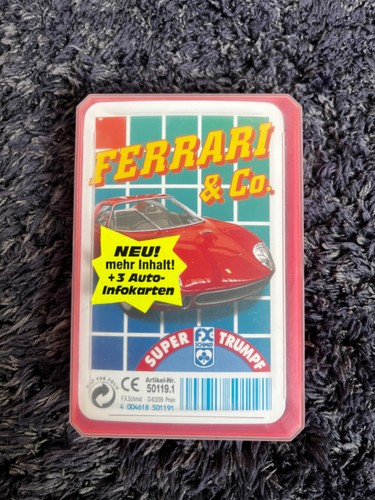 Super trumpf - super,