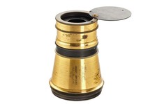 @ Charles Chevalier brass lens