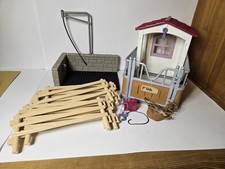 Schleich Tier Zubehör Set Pferde aus Sammlung