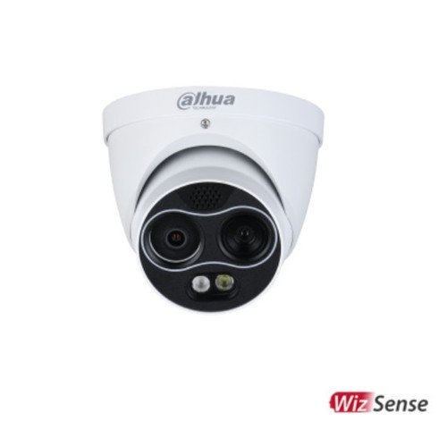 Dahua wizsense thermal network - wizsense,