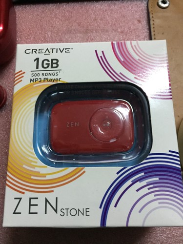 3283nn mp3 player - mp3-player, creative