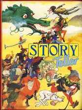 Story teller the - story,