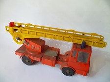 altes DDR Spielzeug Feuerwehr