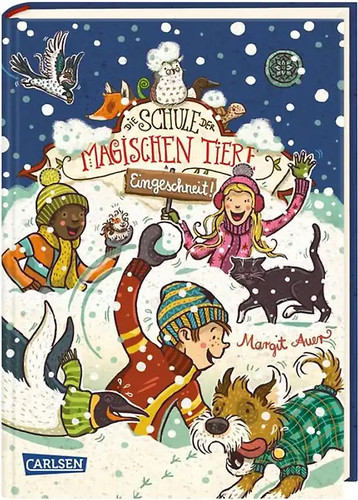 Die schule der - schule, magischen