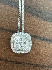 Halskette  585 gold mit