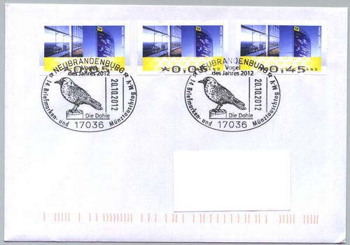 Tiermotiv stempel des - tiermotiv-stempel, jahres