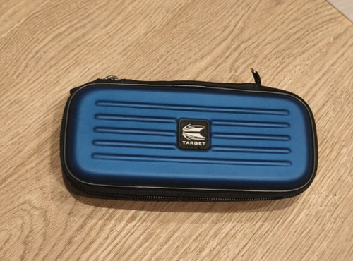 Target takoma dart etui blau - target, dart-etui,