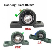 Lagergehäuse UCP202-UCP220