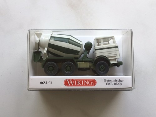 Wiking 0682 03 mercedes - 1:87,