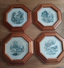 Jahreszeitenbilder, ca. 40 X