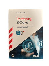 STARK Testtraining 2000plus