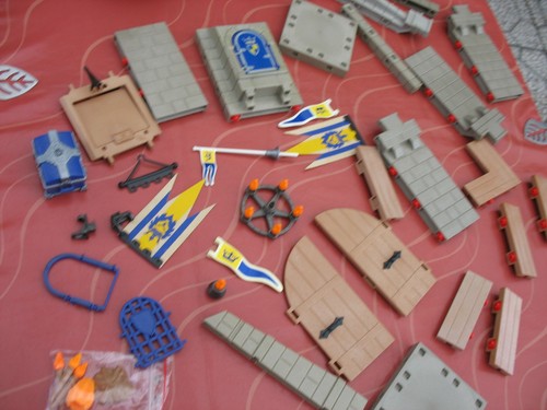 Playmobil ritterburg 3268 - playmobil,