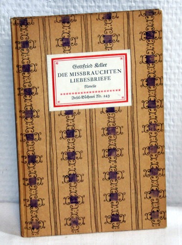 Gottfried keller die - keller,