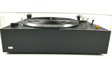 Braun PS 500 Plattenspieler Vintage Turntable Stroboteller Dieter Rams Hi-5944