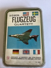 Quartettspiel Kartenspiel -